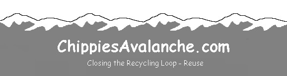 Chippies Avalanche Company Logo